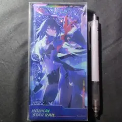 崩壊：スターレイル ゼーレ グリッターアクリルスタンド