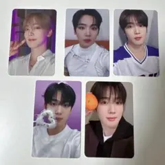 WEi ヨハン 8集 ヨントン・対面 トレカセット