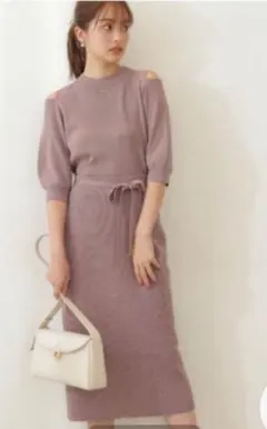 ◇PBD◇オープンショルダーセットアップ