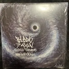 FREECO/ BLACK SUN レコード