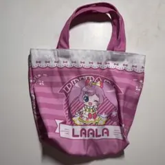 プリパラ　らぁら　ミニ トートバッグ