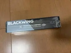 traveler's company BLACKWING 鉛筆　未開封のサムネイル