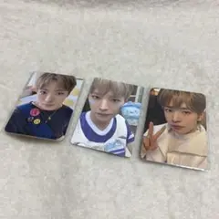 ユウシ WISHLIST COLOR トレカセット