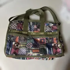 LESPORTSAC ボストンバッグ
