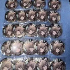 アイナナ 御堂虎於 APOŹ APOZ UR ŹOOĻ 単独 衣装展 缶バッジ - メルカリ