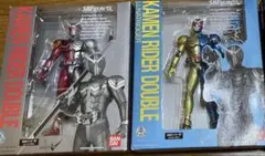 S.H.Figuarts 仮面ライダーW ヒートメタル ルナトリガー 2体セット