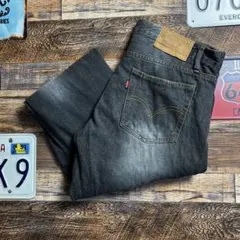 Levi's 501 デニムパンツ W36 メキシコ製 フェード ストレッチ