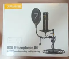 LILANZo BM800 USB コンデンサーマイク マイクキット - メルカリ