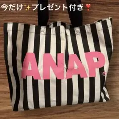 ANAP✨トートバッグ✨マザーズバッグ✨キッズバッグ✨バッグ✨エコバッグ