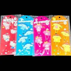 【全部まとめて】Puffy Balloon アクリルヘアゴム ×4個入×4セット