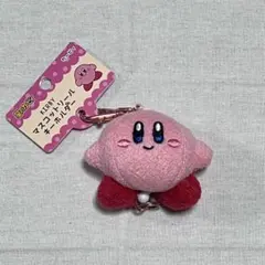 星のカービィ マスコットリールキーホルダー