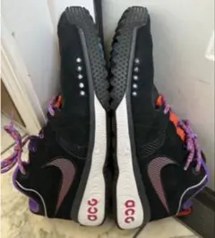 NIKE ACG DOG MOUNTAIN ナイキ ドッグマウンテン スエードのサムネイル