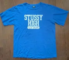 seon様 古着 STUSSY HIGH ステューシー LOS ANGELES