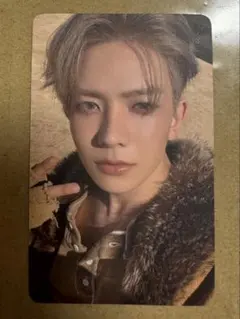 ENHYPEN THESIN:VANISH ヒスン ラキドロ