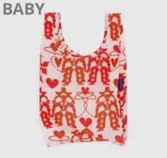 BAGGU バグゥ エコバッグ BABY カウガール COWGIRLのサムネイル