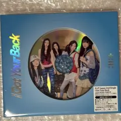 ILLIT I Got Your Back 通常盤 CD アルバム
