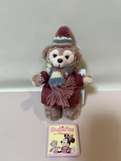 シェリーメイ ぬいぐるみバッジ 2011年 ダッフルコート マフラーのサムネイル