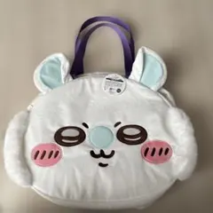 ちいかわ おかおBIGボストンバッグ② モモンガ