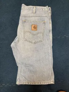 carhartt wip ウエスタンショーツ2 チュニジア製のサムネイル