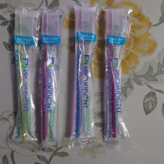 プロキシデント 歯科専用歯ブラシ ４本のサムネイル