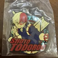 ヒロアカ　轟焦凍 アクリルキーホルダー 約8cm