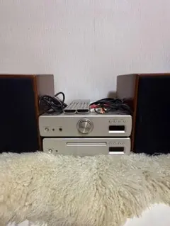 完売品DENON PMA-CX3/DCD-CX3/SC-CX303システムコンボ - メルカリ