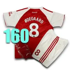 Arsenal Odegaard 8 ユニフォーム 日本サイズM-L - メルカリ