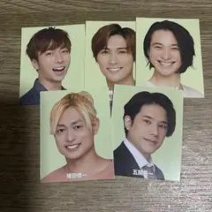 A.B.C-Z 5枚セット