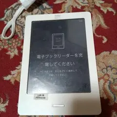 E-Ink 電子ペーパー 電子書リーダー DASUNG Link スマホモニター