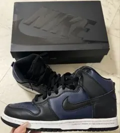 2025年最新】FRAGMENT × nike dunk high 