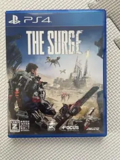 PS4 THE SURGE