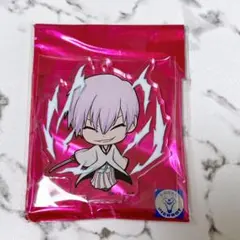 BLEACH】市丸ギン バースデーくじ 市丸ギンが見ている賞 アクキー D