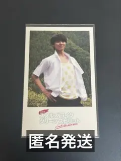 藤本洸大 劇場版 スメルズライクグリーンスピリット トレカ - メルカリ