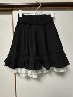 Secret Honey スカート ブラック