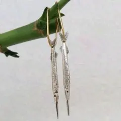 魚　ナッシュ　ヴィンテージ　アンティーク　古着　フィッシュ　釣り 7