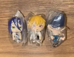 しばライオン様専用　チェンソーマン　レゼ篇　つまんでつなげてマスコット　セット