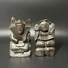 2026年最新】木製 置物 恵比寿 の人気アイテム - メルカリ