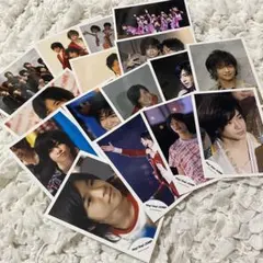 Hey!Say!JUMP 知念侑李 公式写真 16枚セット