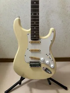 エレキギター ストラト ジャンク Yamaha 日本製 - メルカリ