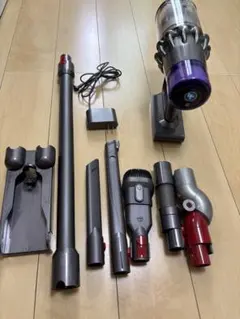 ジャンク品】dyson 掃除機 SV12 本体 3台セット 付属品 - メルカリ