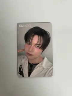 KO1KEYZ 柳谷伊冴 ISSA 選出トレカ