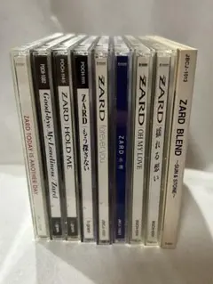 ZARD CD まとめて