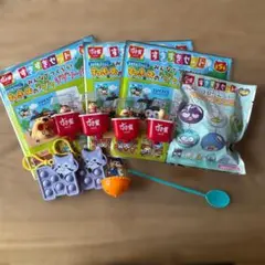 【すき家】すきすきセット　おもちゃ　まとめ売り