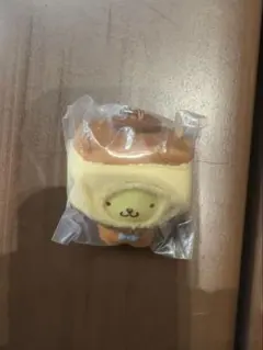 サンリオ シークレットキーホルダー 和菓子 ちびっともシリーズ ポムポムプリン