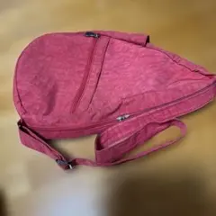 HEALTHY BACK BAG ピンク 斜め掛けバッグ