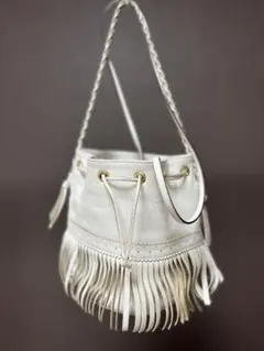 人気✨J & M Davidson カーニバルフリンジショルダーバッグ