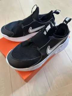 NIKE スニーカー フレックスランナー3 21.5 スリッポン