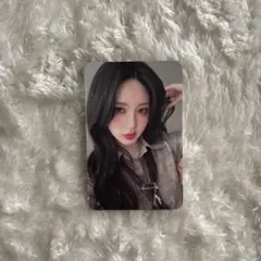 IVE ガウル EMPATHY withmuu サイン会 特典 トレカ