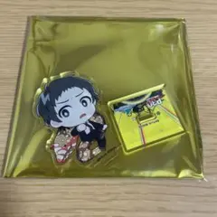 ペルソナ4 シーパラ 足立透 ミニアクリルスタンド - メルカリ