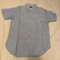ビッグヤンクBIG YANKシャンブレー シャツ ワークシャツのサムネイル